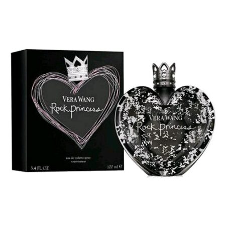 Vera Wang Rock Princess by Vera Wang, 3.4 oz EDT Spray for