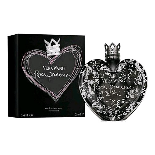 Vera Wang Rock Princess by Vera Wang, 3.4 oz EDT Spray for