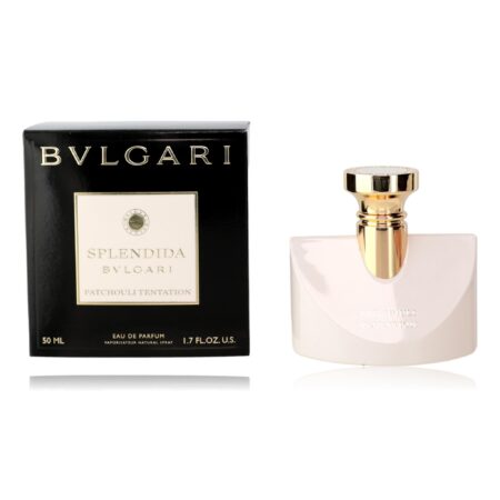 Splendida Patchouli Tentation by Bvlgari, 1.7 oz EDP Spray for Women