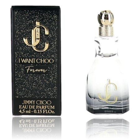 I Want Choo Forever by Jimmy Choo, .15 oz EDP Splash for Women