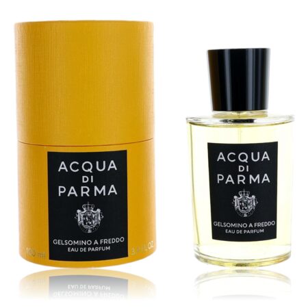 Acqua Di Parma Gelsomino A Freddo by Acqua Di Parma, 3.4oz EDP Spray for Unisex