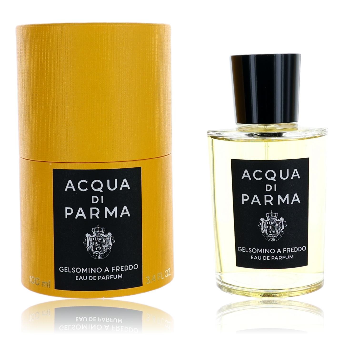 Acqua Di Parma Gelsomino A Freddo by Acqua Di Parma, 3.4oz EDP Spray for Unisex