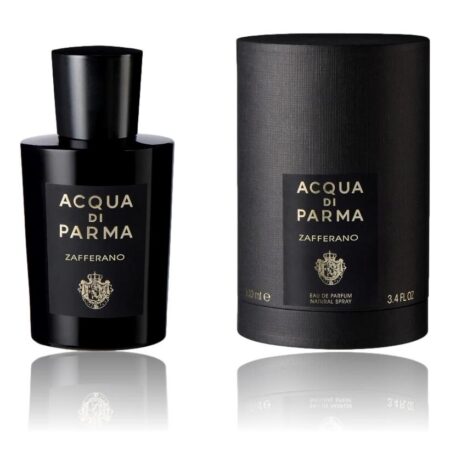 Acqua Di Parma Zafferano by Acqua Di Parma, 3.4oz EDP Spray for Unisex