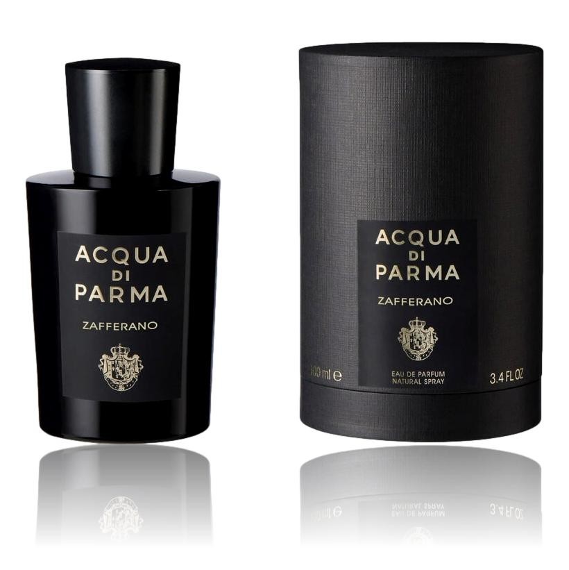 Acqua Di Parma Zafferano by Acqua Di Parma, 3.4oz EDP Spray for Unisex