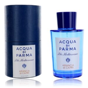 Blu Mediterraneo Arancia Di Capri by Acqua Di Parma, 6oz EDT Spray for Unisex
