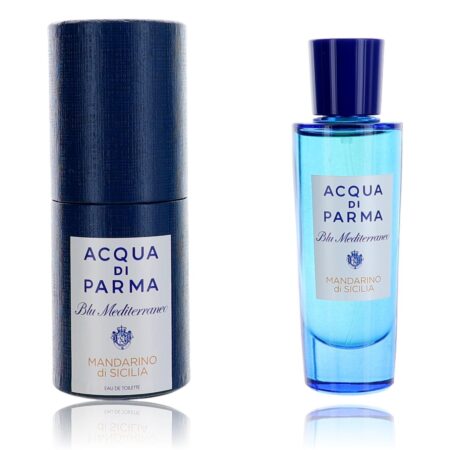 Blu Mediterraneo Mandarino Di Sicilia, 1oz EDT Spray for Unisex