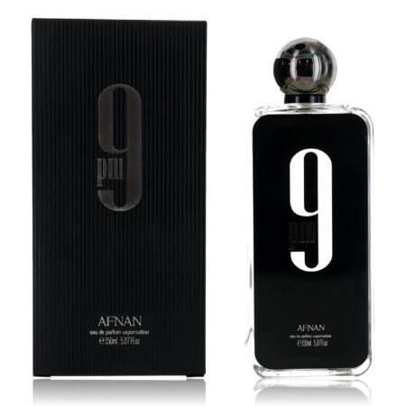 9 PM by Afnan, 5 oz EDP Spray for Men