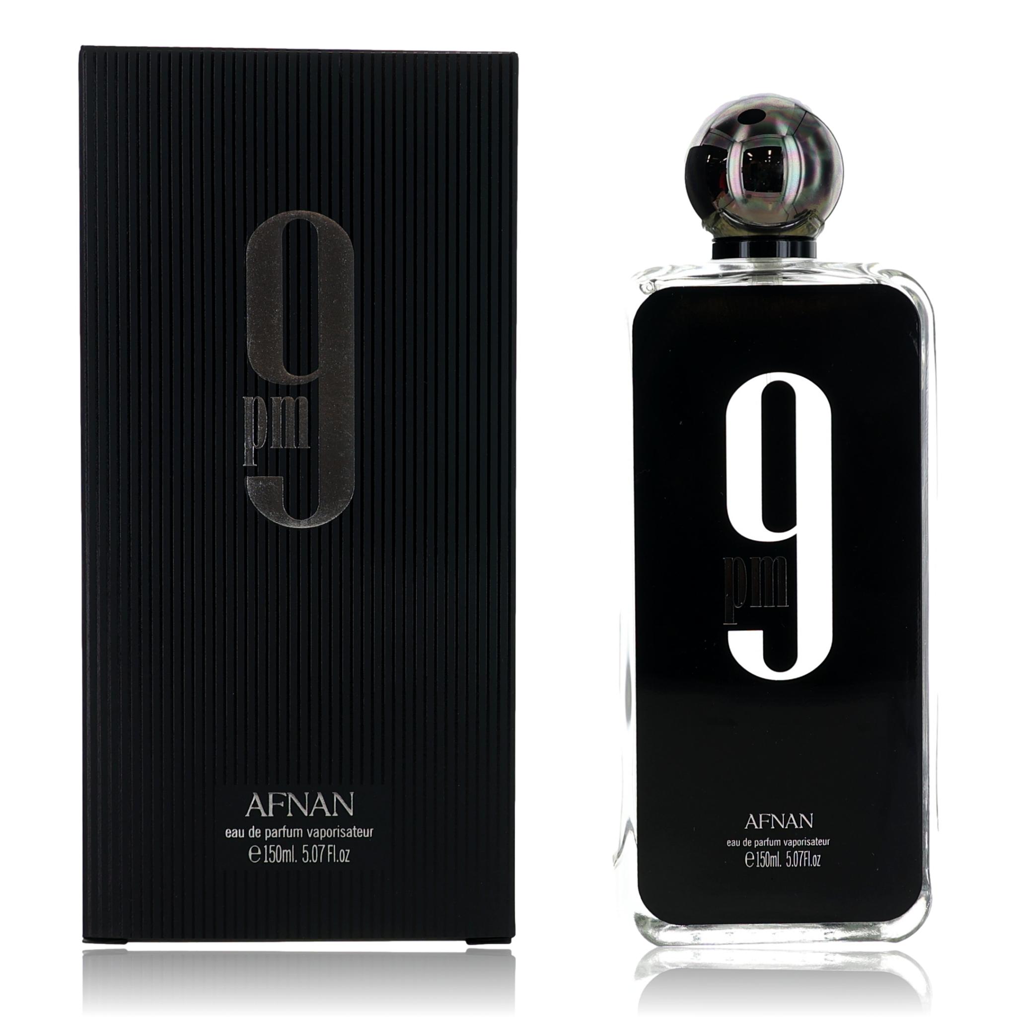9 PM by Afnan, 5 oz EDP Spray for Men