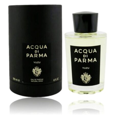 Acqua Di Parma Yuzu by Acqua Di Parma, 6 oz EDP Spray for Unisex