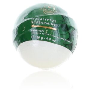 Aromatherapy Eucalyptus & Spearmint by Bath & Body Works, 4.6oz Bath Fizzy