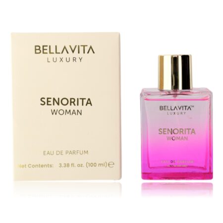 Senorita by Bellavita, 3.3 oz EDP Spray for Women