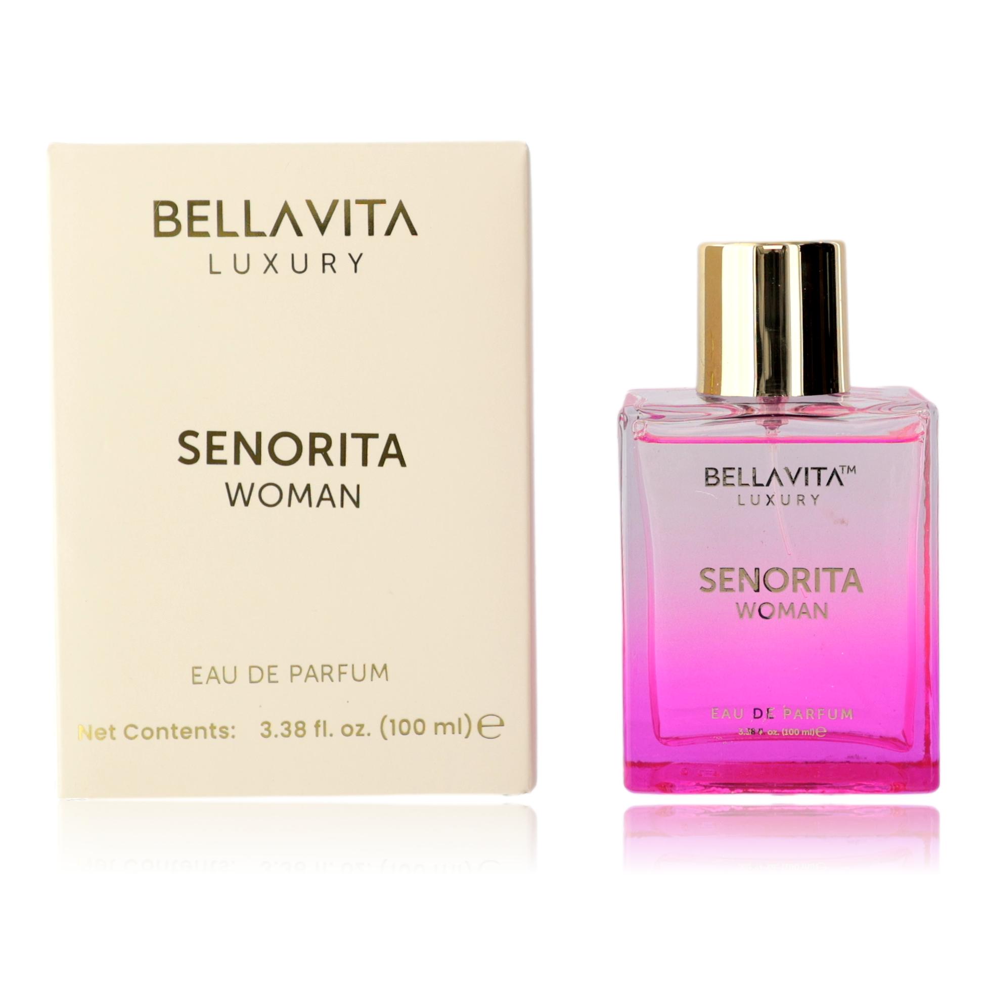 Senorita by Bellavita, 3.3 oz EDP Spray for Women