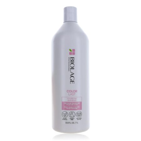 Biolage Color Last Conditioner, 1 Liter Conditioner for Color-Treated Hair
