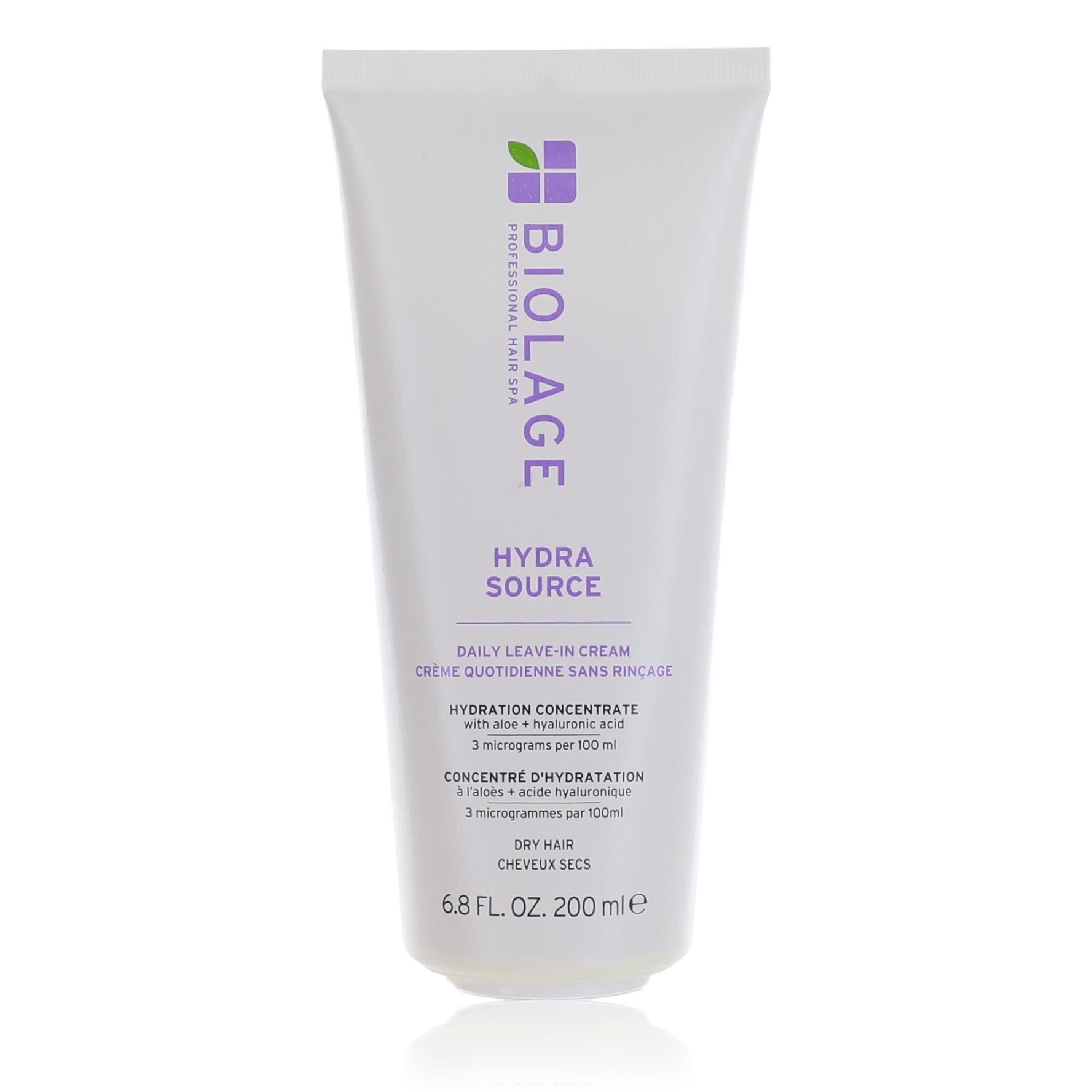 Biolage Hydra Source by Biolage, 6.8 oz Daily Leave-In Cream