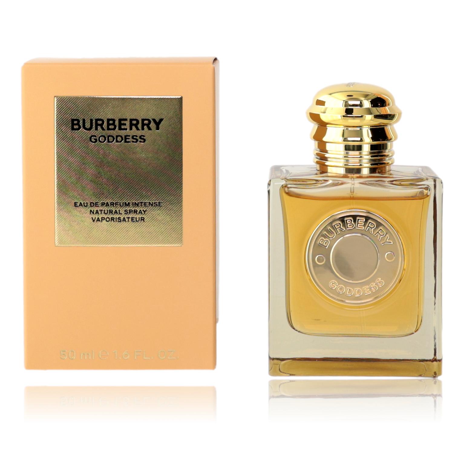 Burberry Goddess by Burberry, 1.6 oz EDP Intense Spray for Women