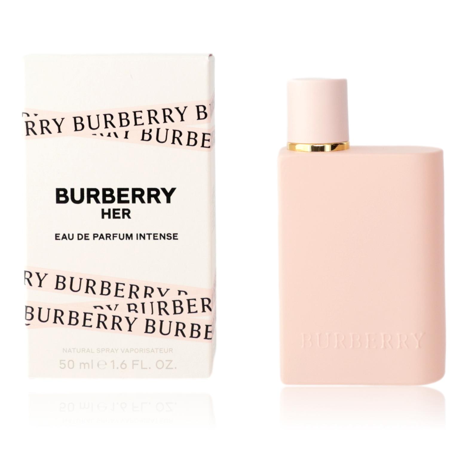 Burberry Her by Burberry, 1.6 oz EDP Intense Spray for Women