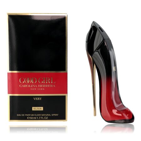 Very Good Girl Elixir by Carolina Herrera 1.7oz EDP Elixir Spray women