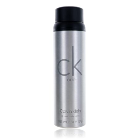 Ck One by Calvin Klein, 5.3 oz All Over Body Spray for Unisex