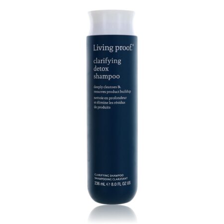 Living Proof Clarifying Detox Shampoo by Living Proof, 8 oz Shampoo