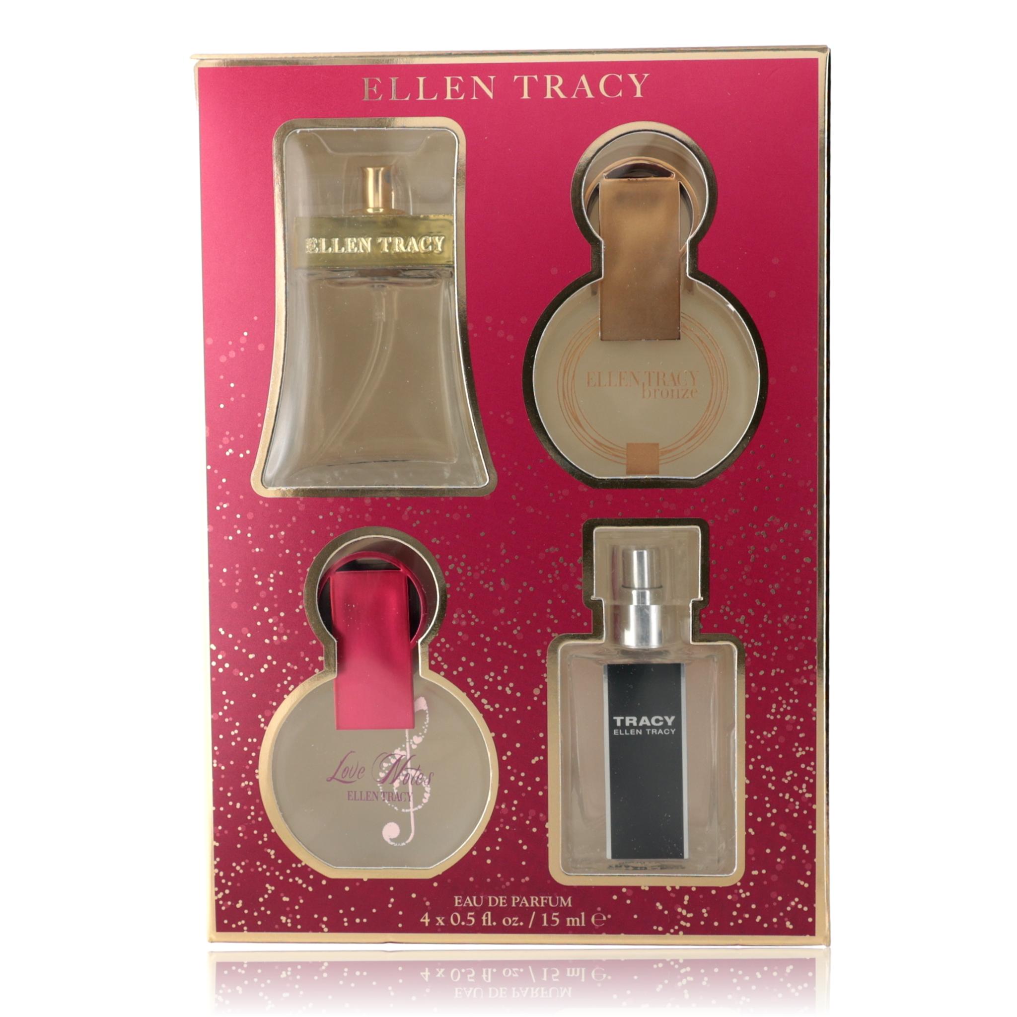 Ellen Tracy by Ellen Tracy, 4 Piece Coffret Set for Women