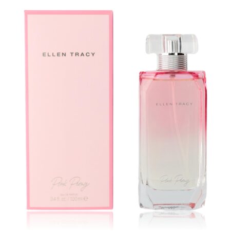 Pink Peony by Ellen Tracy, 3.4 oz EDP Spray for Women