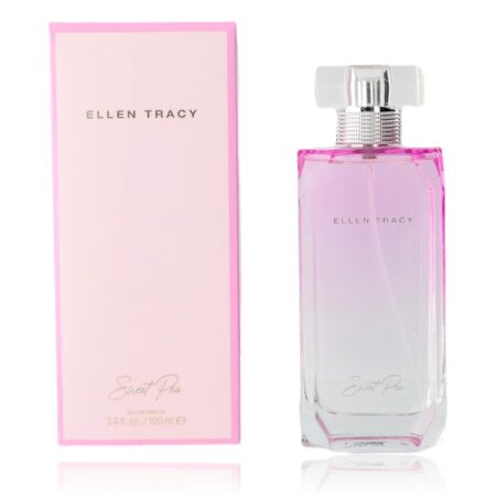 Sweet Pea by Ellen Tracy, 3.4 oz EDP Spray for Women