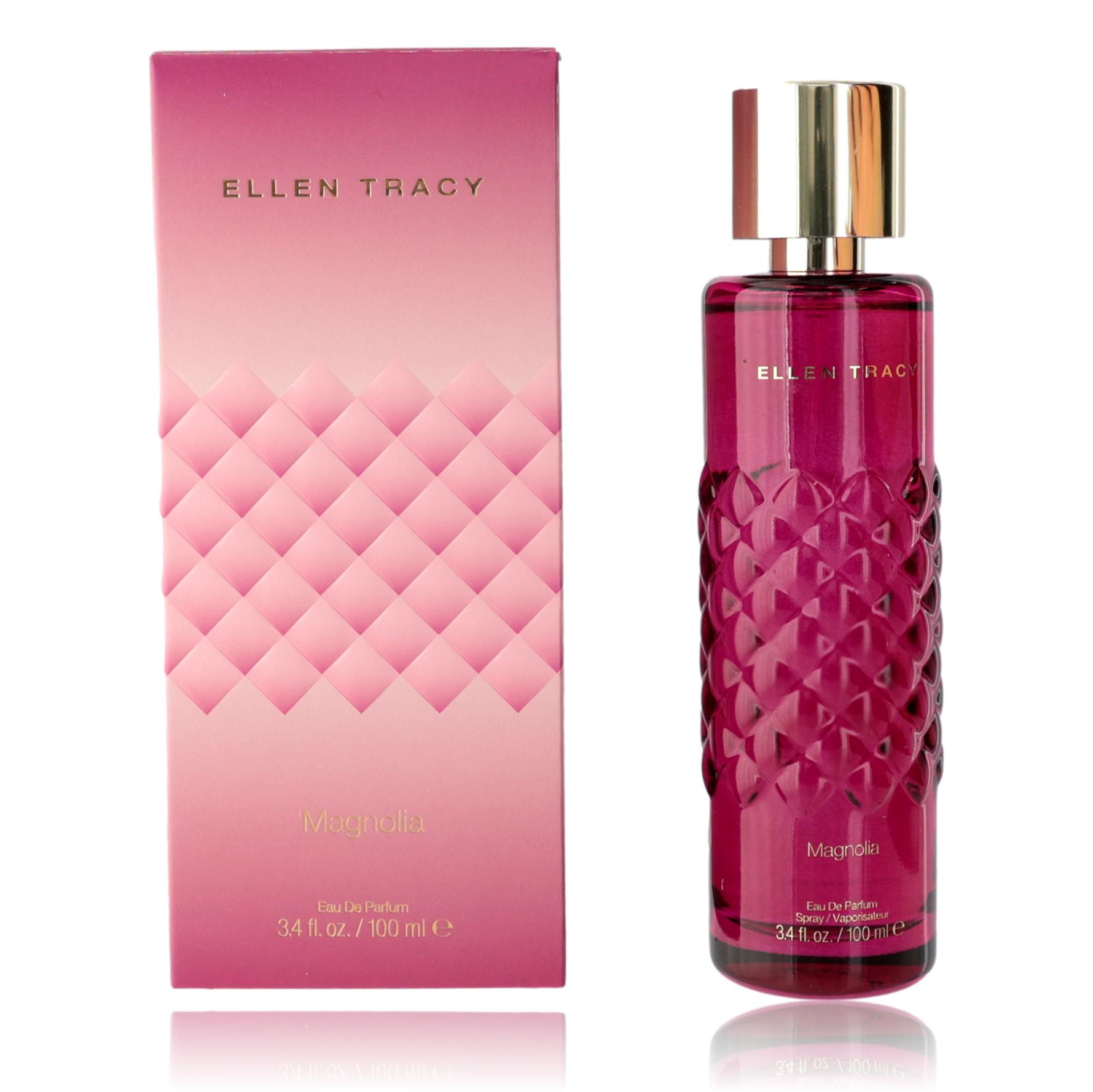 Magnolia by Ellen Tracy, 3.4 oz EDP Spray for Women
