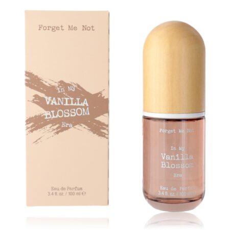 In My Vanilla Blossom Era by Forget Me Not, 3.4 oz EDP Spray for Women