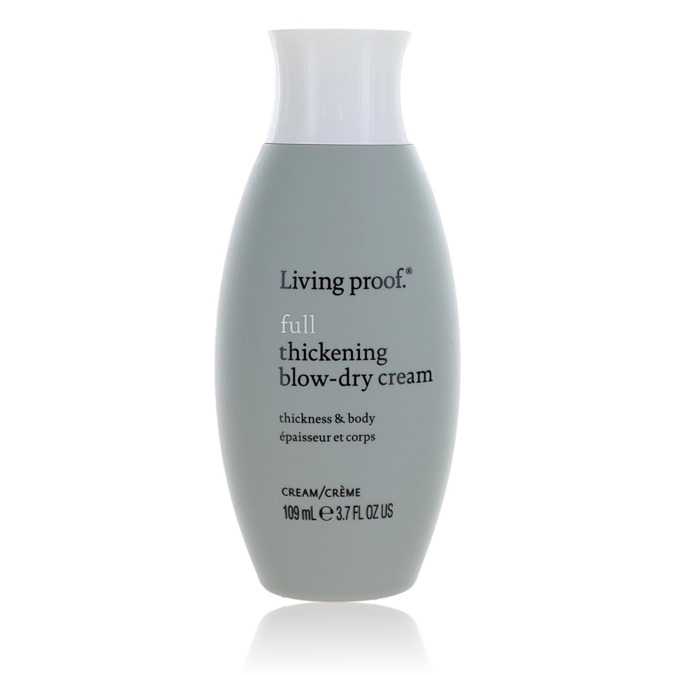 Living Proof Full Thickening Blow-Dry Cream, 3.7oz Blow-Dry Cream