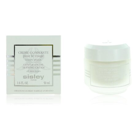 Sisley Creme Gommante by Sisley, 1.6 oz Gentle Facial Buffing Cream