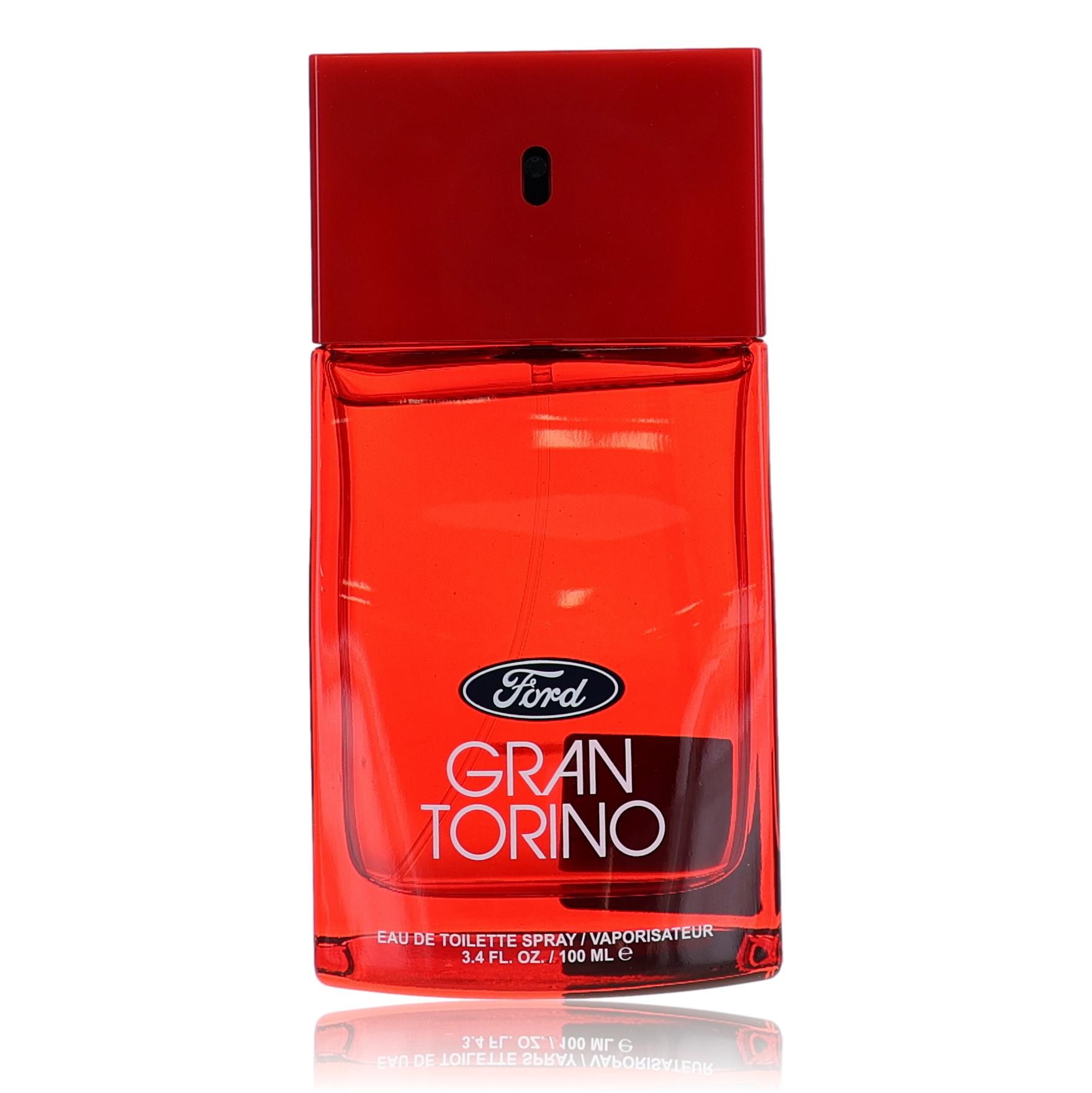 Gran Torino by Ford, 3.4 oz EDT Spray for Men UNBOXED