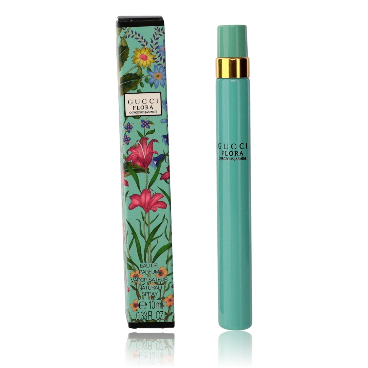 Flora Gorgeous Jasmine by Gucci, 0.33 oz EDP Spray for Women