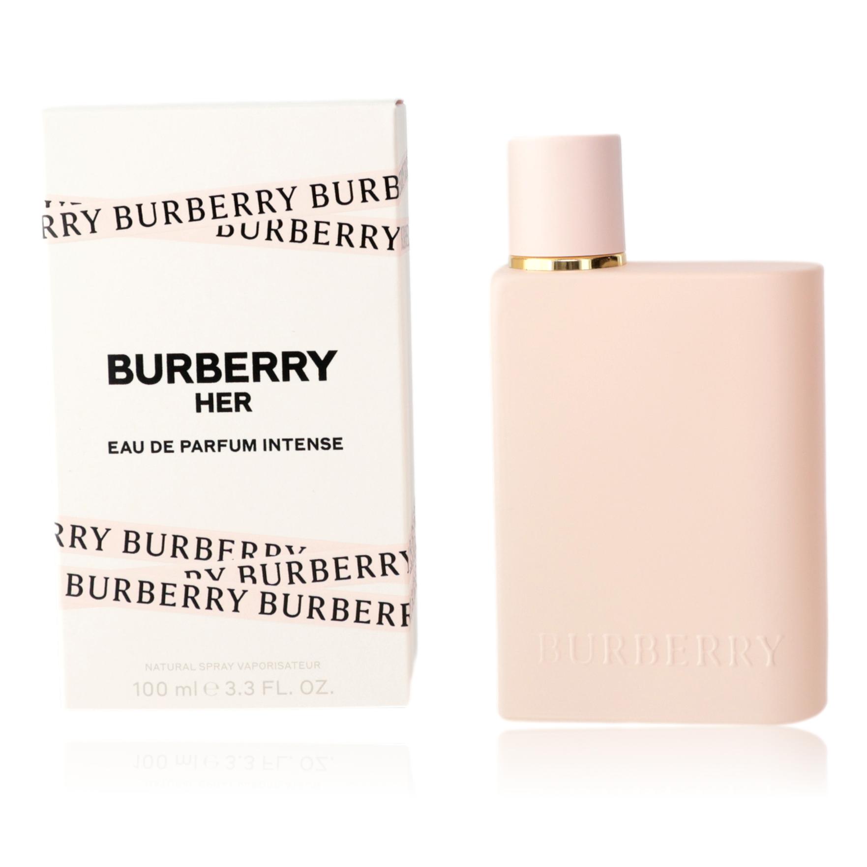 Burberry Her by Burberry, 3.3 oz EDP Intense Spray for Women