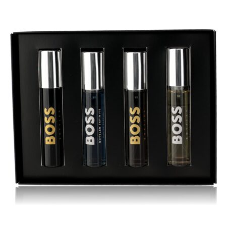 Hugo Boss by Hugo Boss, 4 Piece Gift Set for Men
