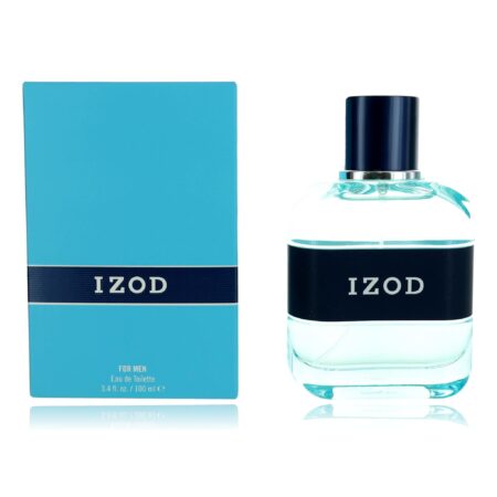 Izod Breeze by Izod, 3.4 oz EDT Spray for Men