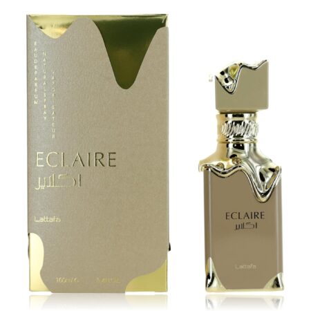 Eclaire by Lattafa, 3.4 oz EDP Spray for Women