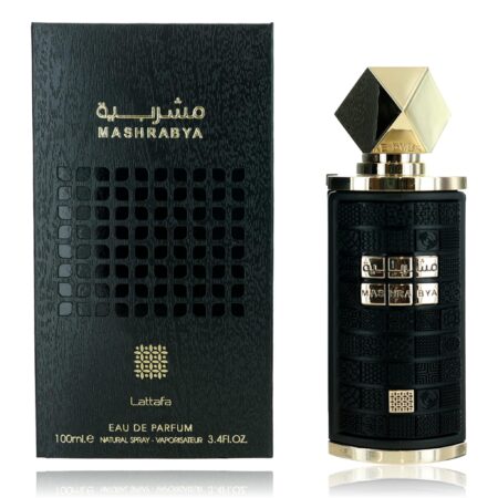 Mashrabya by Lattafa, 3.4 oz EDP Spray for Unisex