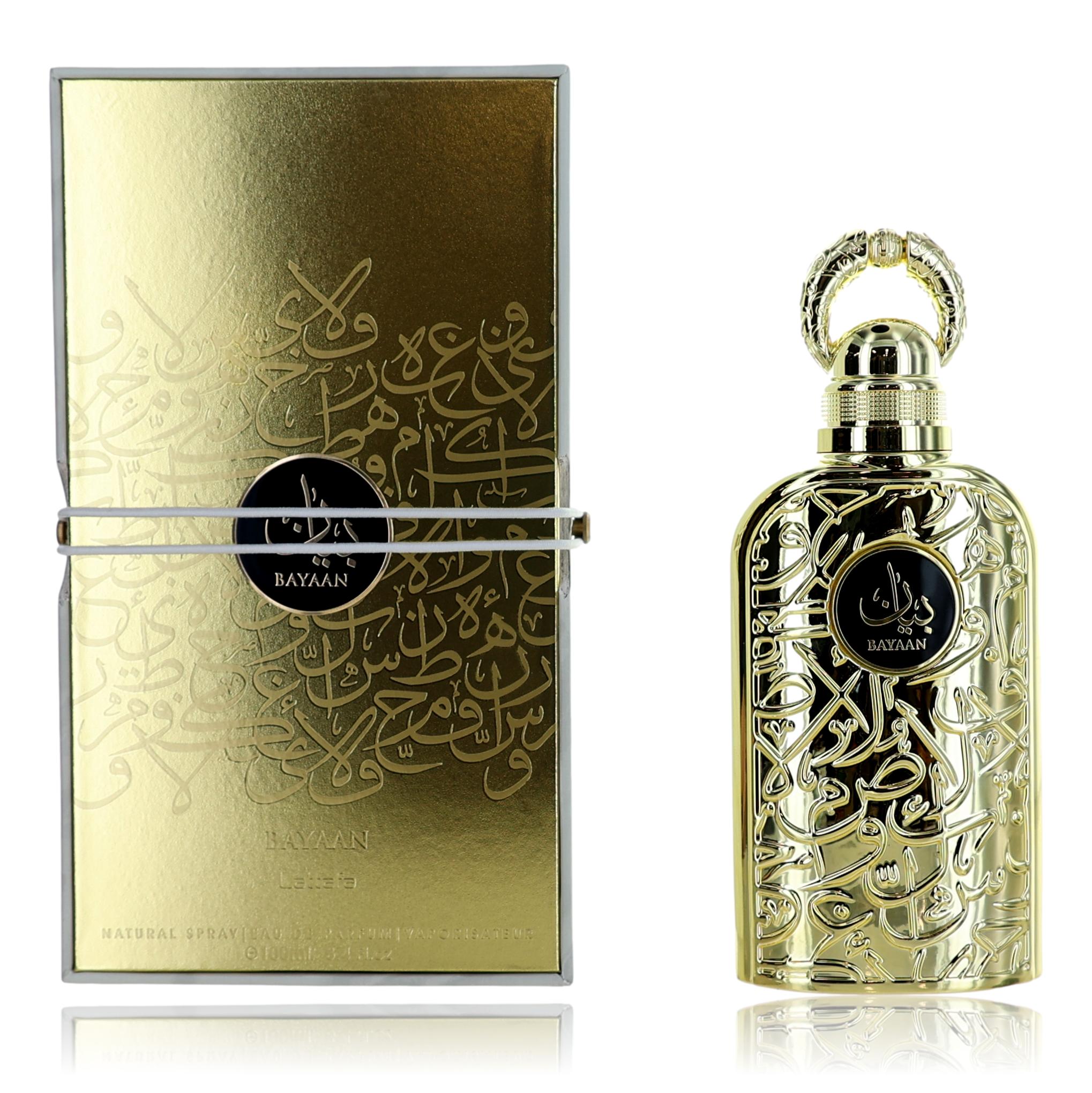 Bayaan by Lattafa, 3.4 oz EDP Spray for Women