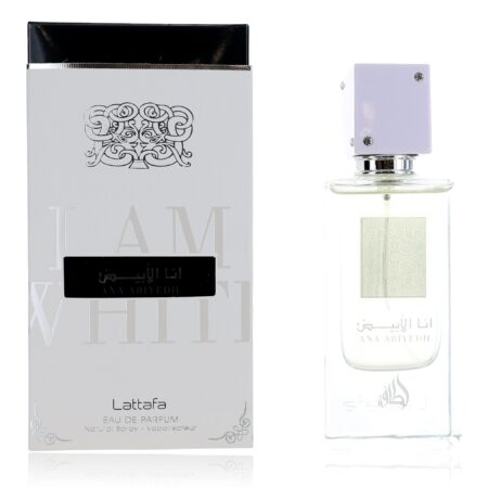 Ana Abiyedh by Lattafa, 2.04 oz EDP Spray for Unisex