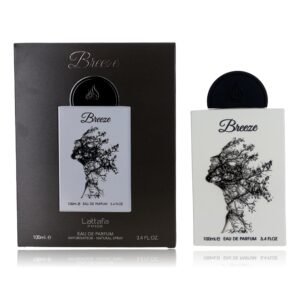 Breeze by Lattafa, 3.4 oz EDP Spraya for Unisexx