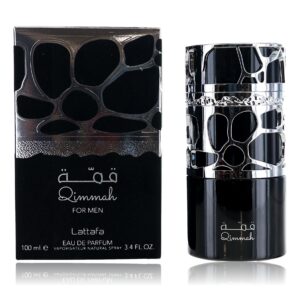 Qimmah by Lattafa, 3.4 oz EDP Spray for Men