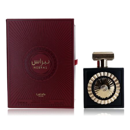 Nebras by Lattafa, 3.4 oz EDP Spray for Unisex
