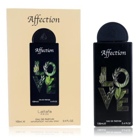 Pride Affection by Lattafa, 3.4 oz EDP Spray for Unisex