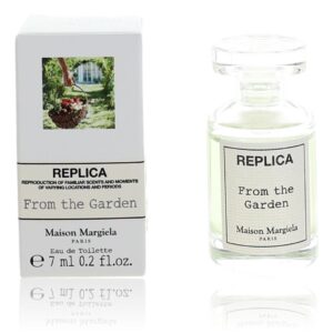 Replica From the Garden by Maison Margiela, 0.2oz EDT Splash for Unisex