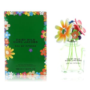 Daisy Wild Eau so Intense by Marc Jacob, 3.3 oz EDP Spray for Women