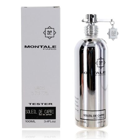 Montale Soleil De Capri by Montale, 3.4 oz EDP Spray for Women TESTER