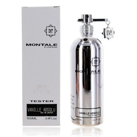 Montale Vanille Absolu by Montale, 3.4 oz EDP Spray for Women TESTER