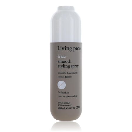 Living Proof No Frizz Smooth Styling Spray by Living Proof, 6.7oz Styling Spray