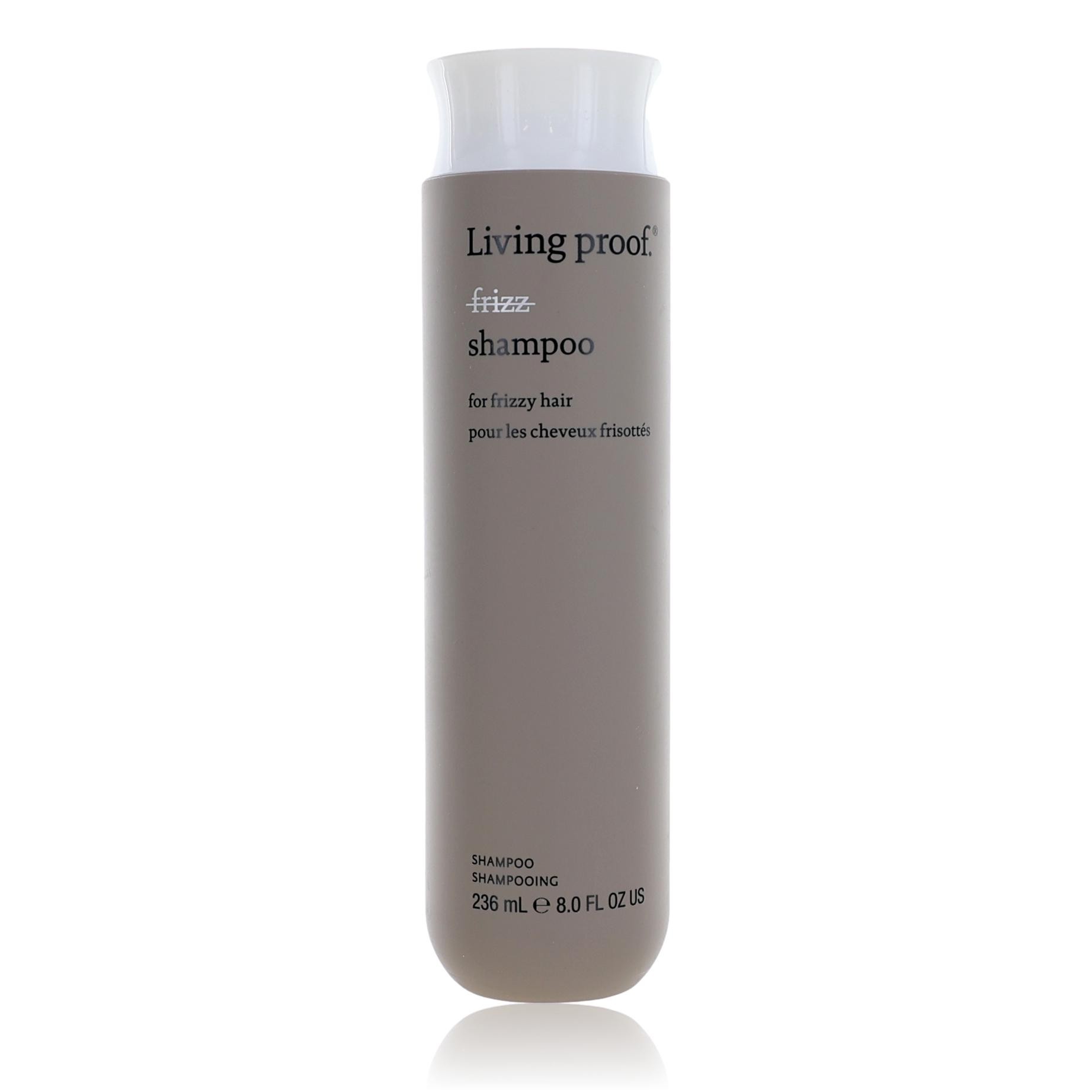 Living Proof No Frizz Shampoo by Living Proof, 8 oz Shampoo
