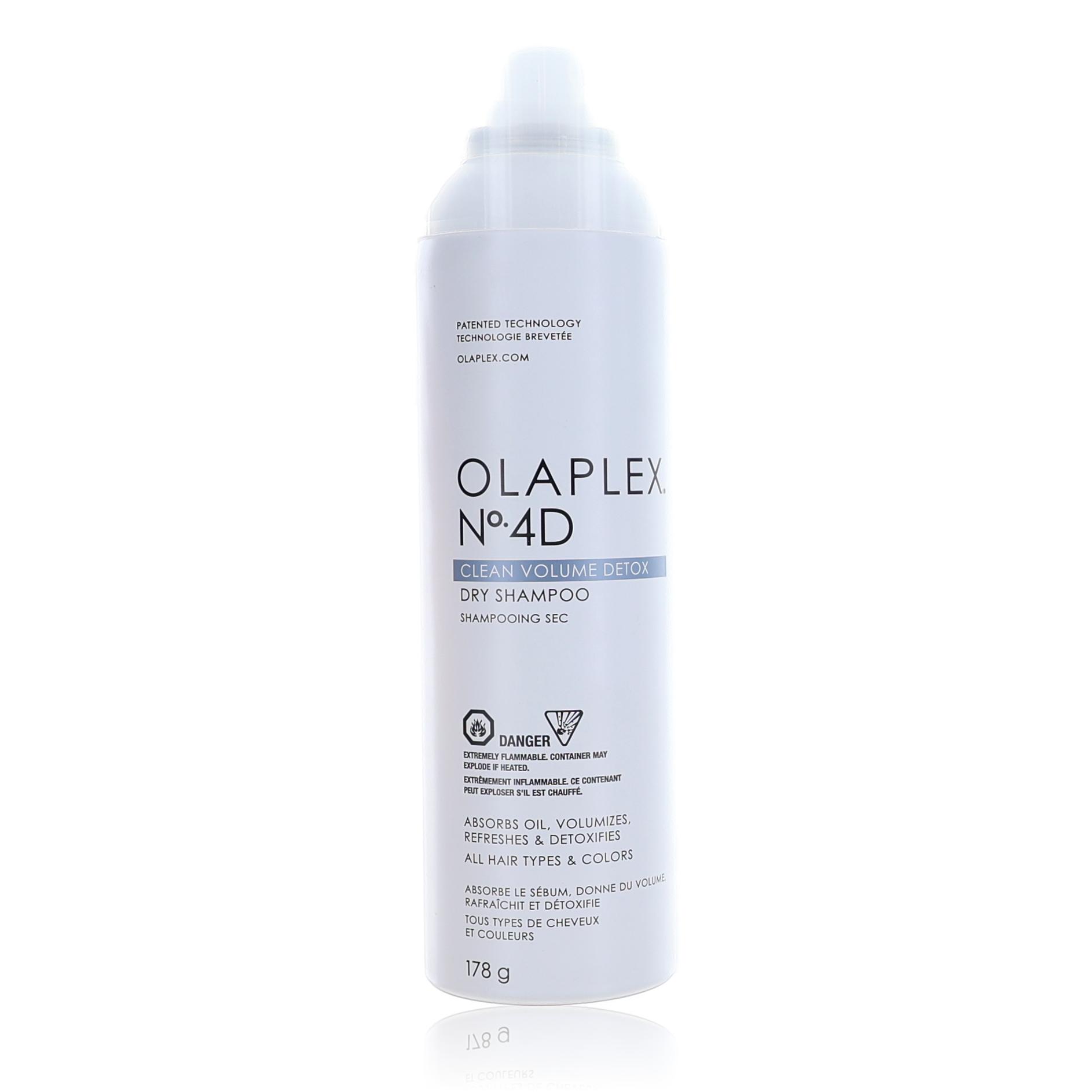 Olaplex No.4D Clean Volume Detox by Olaplex, 6.2 oz Dry Shampoo